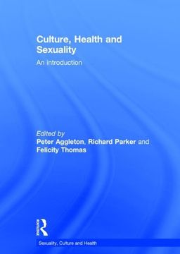 portada Culture, Health and Sexuality: An Introduction
