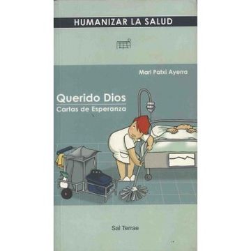 portada Querido Dios (in Spanish)