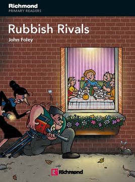 Rubish Rivals - rpr Level 6