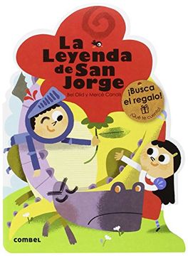La leyenda de San Jorge