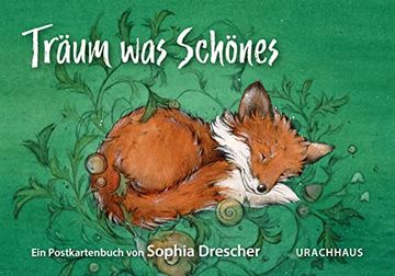 portada Postkartenbuch »Träum was Schönes«