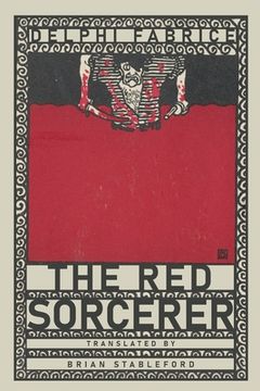 portada The Red Sorcerer (en Inglés)