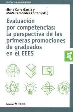 portada Evaluación por Competencias: La Perspectiva de las Primeras Promociones de Graduados en el Eees
