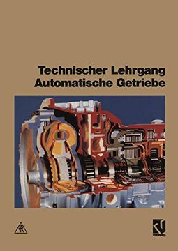portada Technischer Lehrgang Automatikgetriebe (in German)