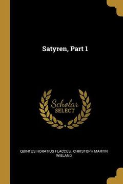 portada Satyren, Part 1 (en Inglés)