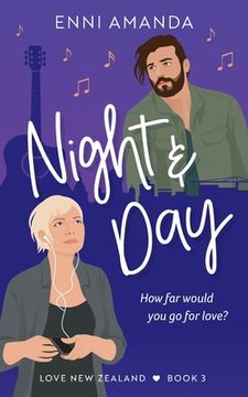 portada Night and Day (en Inglés)