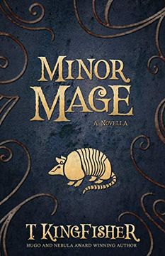 portada Minor Mage 