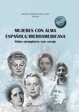 portada Mujeres con Alma Española (in Spanish)