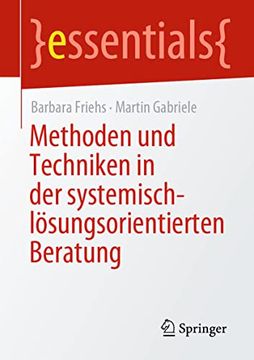 portada Methoden und Techniken in der Systemisch-Lösungsorientierten Beratung