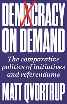 portada Democracy on Demand: Holding Power to Account (en Inglés)