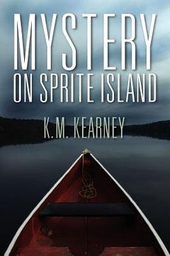 portada mystery on sprite island