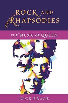 portada Rock and Rhapsodies: The Music of Queen (en Inglés)