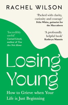 portada Losing Young