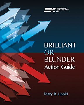 portada Brilliant or Blunder Action Guide (en Inglés)