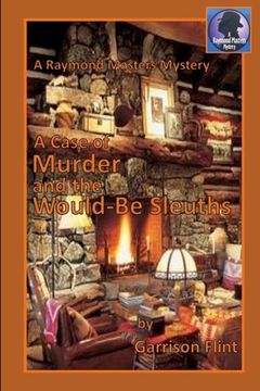 portada A Case of Murder and the Would-Be Sleuths (in English)