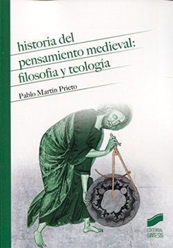 portada Historia del Pensamiento Medieval Filosofia y Teologia