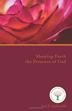 portada Showing Forth the Presence of god (en Inglés)