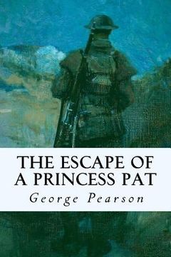 portada The Escape of a Princess Pat (en Inglés)