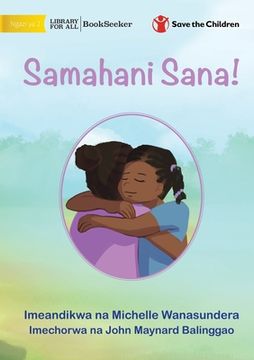 portada I'm Really Sorry! - Samahani Sana! (in Swahili)