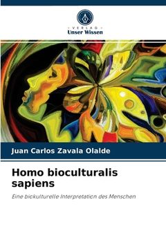 portada Homo bioculturalis sapiens (in German)