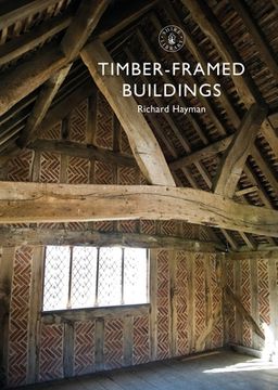 portada Timber-Framed Buildings (en Inglés)