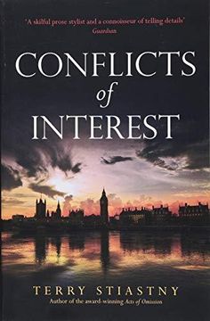portada Conflicts Of Interest (in English)