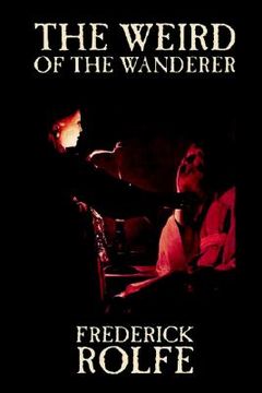 portada the weird of the wanderer (in English)