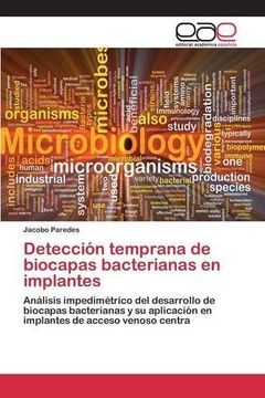 portada Detección temprana de biocapas bacterianas en implantes