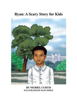portada Ryan: A Scary Story for Kids (en Inglés)