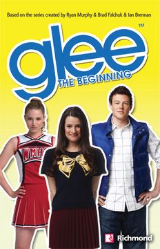 portada Mr2: Glee the Beginning + cd