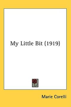 portada my little bit (1919)