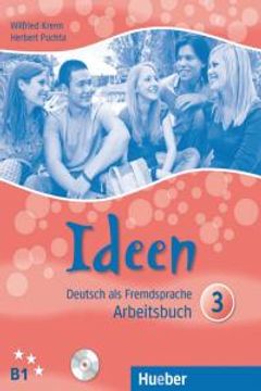 portada ideen 3 ejer+cd (in German)