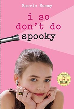 portada I so Don't do Spooky (i so Don't Do. Series) (en Inglés)