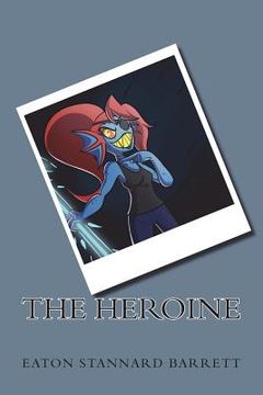 portada The Heroine (en Inglés)