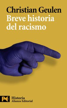 portada Breve Historia del Racismo