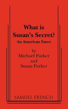 portada what is susan's secret?