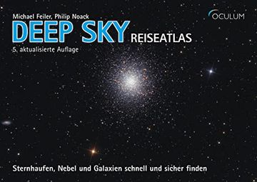 portada Deep sky Reiseatlas (in German)