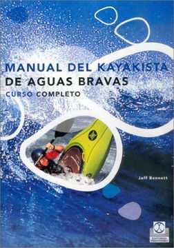 portada Manual del Kayakista de Aguas Bravas