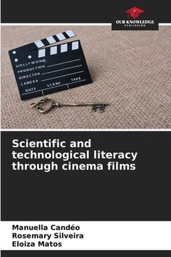 portada Scientific and technological literacy through cinema films (in English)