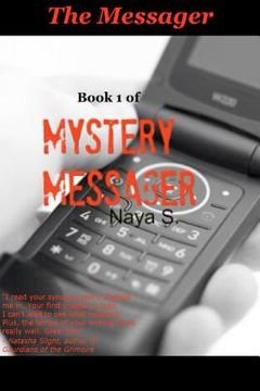 portada mystery messager (en Inglés)