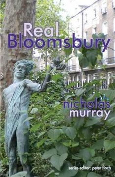 portada Real Bloomsbury (en Inglés)