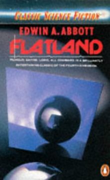 portada Flatland: A Romance of Many Dimensions by a. Square (en Inglés)