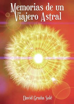 portada Memorias de un Viajero Astral (in Spanish)