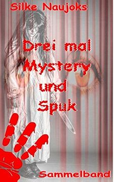 portada Drei mal Mystery und Spuk: Sammelband