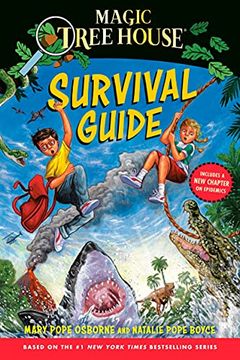 portada Magic Tree House Survival Guide (Magic Tree House, a Stepping Stone Book) (in English)