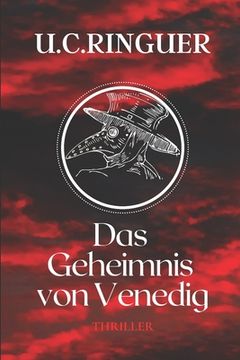 portada Das Geheimnis von Venedig: Ein mörderischer Raub aus dem Dom von Venedig. Und ein teuflischer Fluch. (in German)