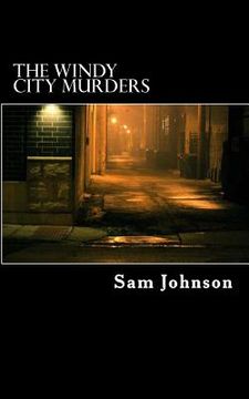 portada The Windy City Murders (en Inglés)