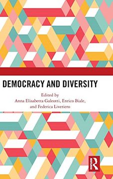 portada Democracy and Diversity (en Inglés)