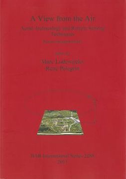portada a view from the air: aerial archaeology and remote sensing techniques: results and opportunites (en Inglés)