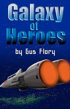 portada galaxy of heroes (en Inglés)